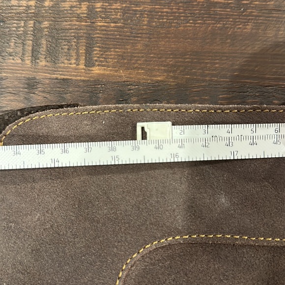 Born Brandenburg women’s boots. Sahara distressed leather. Size 7.5. - Picture 12 of 12